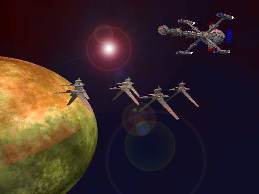 Space Patrol